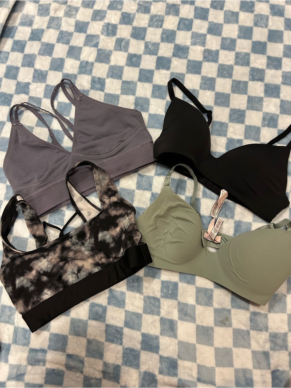 Victoria Secret/PINK Bra Bundle